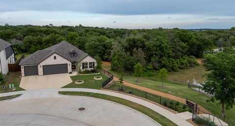 4025 Wild Turkey Drive, Hickory Creek, TX 75065