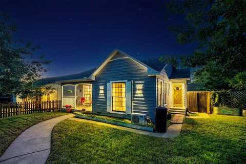 1108 W Jessamine Street, Fort Worth, TX 76110