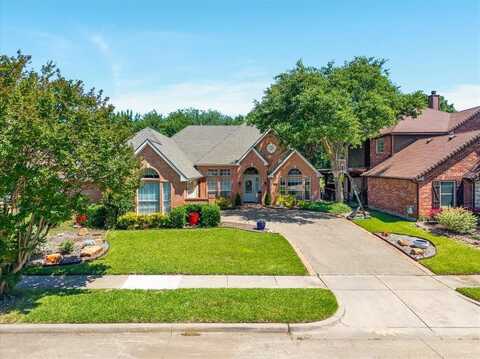 521 Palm Desert Drive, Garland, TX 75044