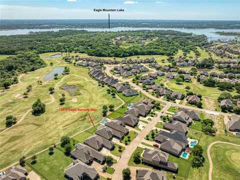 12413 Eagle Narrows Drive, Fort Worth, TX 76179