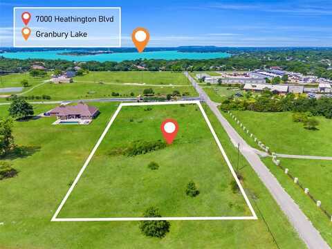 7000 Heathington Boulevard, Granbury, TX 76049