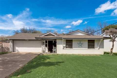 4732 Darla Drive, Fort Worth, TX 76132