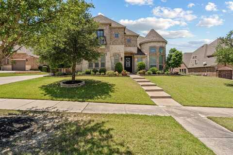 1224 Split Rock Drive, Keller, TX 76248