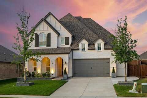 507 N Eagle Point Road, Van Alstyne, TX 75495
