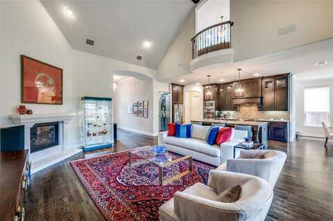 4388 Argyle Lane, Frisco, TX 75034