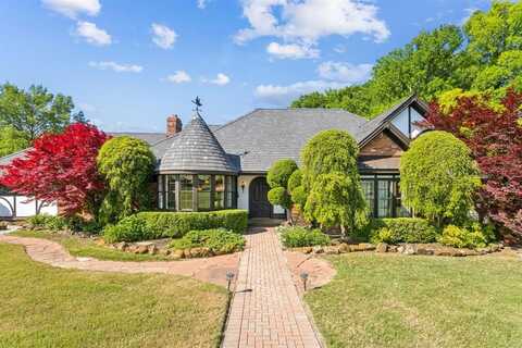 760 N Country Club Road, Fairview, TX 75069