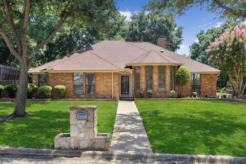 2961 River Crest Street, Grapevine, TX 76051