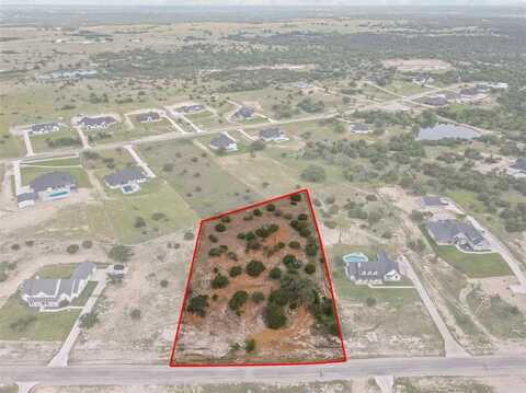 Tbd Eagles Ridge Drive, Weatherford, TX 76087