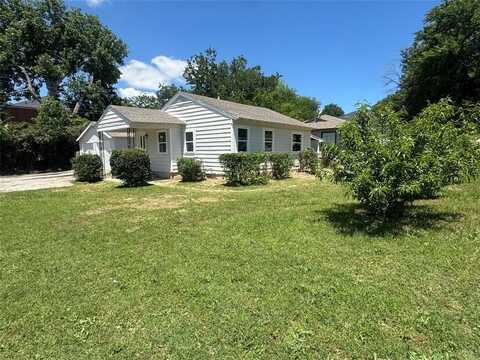 4808 Littlepage Street, Fort Worth, TX 76107