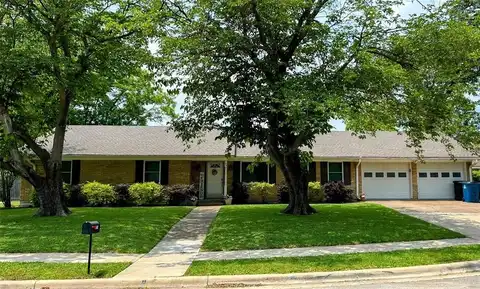 124 Circle Drive, Kaufman, TX 75142