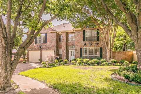5212 Black Hills Court, Fort Worth, TX 76137