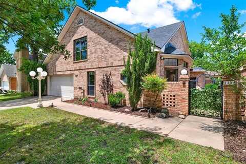 1407 W Mulberry Street, Sherman, TX 75092