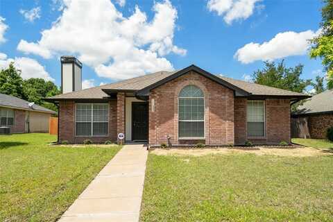 1133 Rosewood Lane, Lancaster, TX 75146