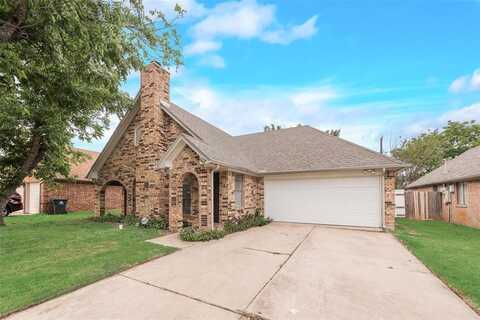 6117 Ivy Glen Drive, Arlington, TX 76017