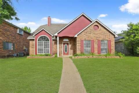 4347 Allegro Lane, Grand Prairie, TX 75052