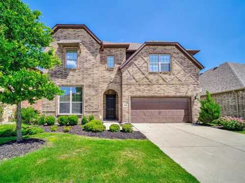 16521 Millenium Park Place, Prosper, TX 75078
