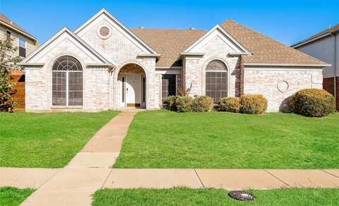 2825 Clearmeadow Drive, Mesquite, TX 75181