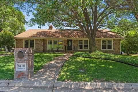 8110 Woodcreek Drive, Woodway, TX 76712