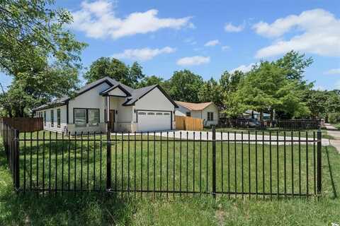 2636 Carter Avenue, Fort Worth, TX 76103