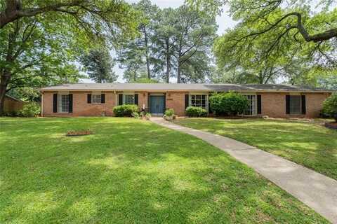 1900 Franklin Drive, Longview, TX 75601