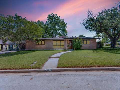 4921 S Ridge Terrace, Fort Worth, TX 76133