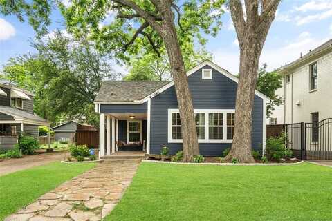 6318 Lakeshore Drive, Dallas, TX 75214