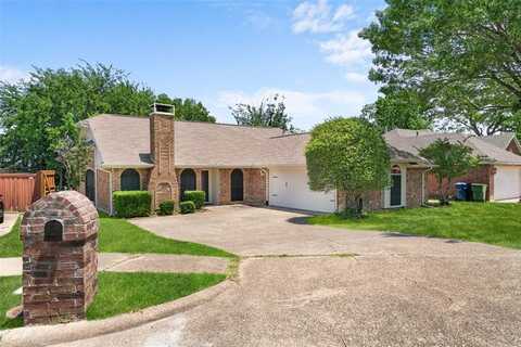 1830 Knob Hill Drive, Garland, TX 75043