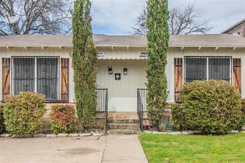 4906 El Campo Avenue, Fort Worth, TX 76107