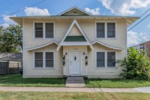 1509 Park Place Avenue, Fort Worth, TX 76110