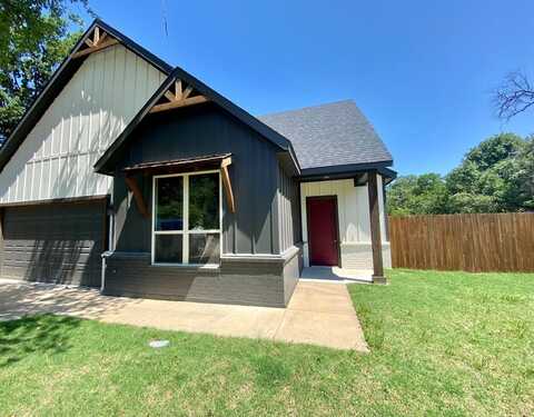 1600 Willow Wood Drive, Azle, TX 76020