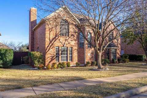 703 Villanova Court, Allen, TX 75013