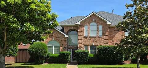 4537 Oak Shores Drive, Plano, TX 75024