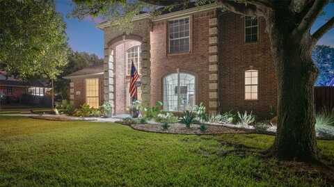 119 Palomino Court, Shady Shores, TX 76208
