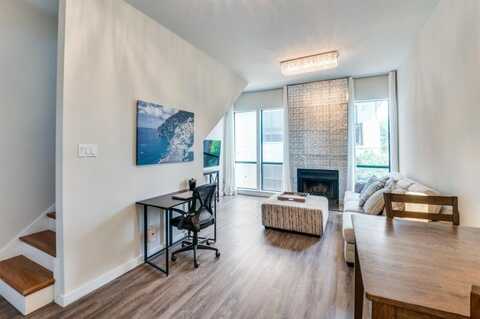 3907 Throckmorton Street, Dallas, TX 75219