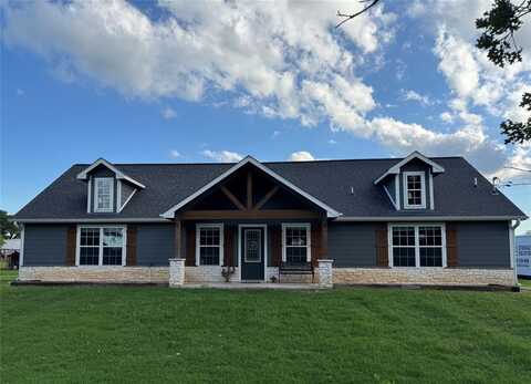 1668 Poe Prairie Road, Millsap, TX 76066