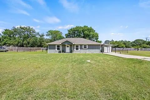 164 Private Road 43790, Paris, TX 75460