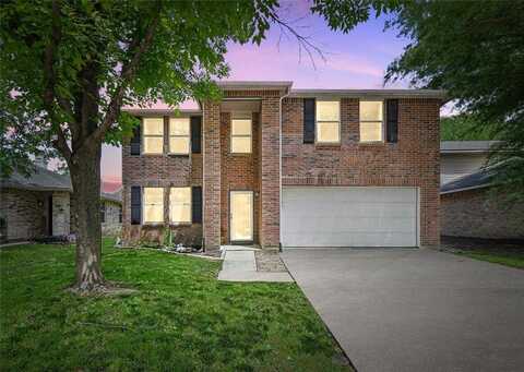 1833 Ramada Trail, Fort Worth, TX 76247