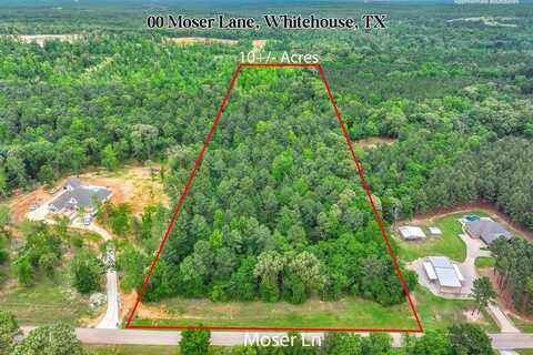 00 Moser Lane, Whitehouse, TX 75791