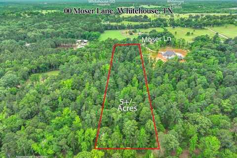 Tbd Moser Lane, Whitehouse, TX 75791