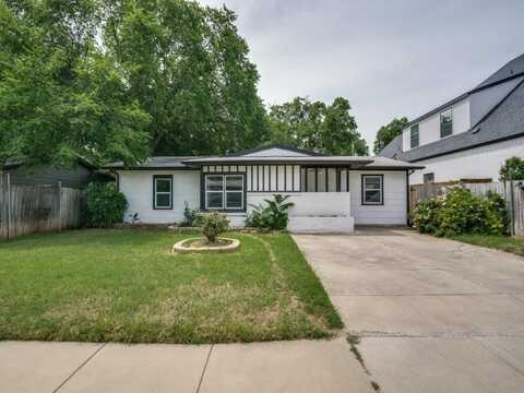 5809 Lyle Street, Westworth Village, TX 76114
