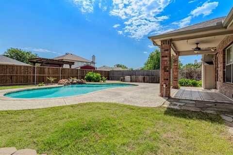 118 Lightning Trail, Forney, TX 75126