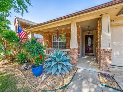 1209 Golden Eagle Court, Aubrey, TX 76227