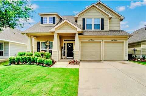 9717 Hedge Bell Drive, McKinney, TX 75072