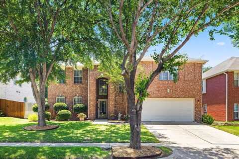5108 Merced Drive, Fort Worth, TX 76137