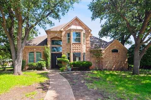 2616 NW LAMBDA Lane, Flower Mound, TX 75028