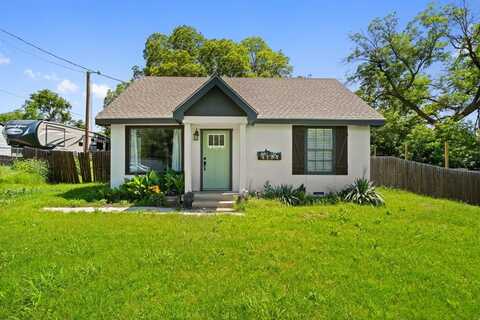 4104 Meandering Court, Lakeside, TX 76135