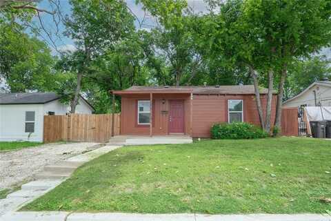 409 Forby Avenue, Fort Worth, TX 76103