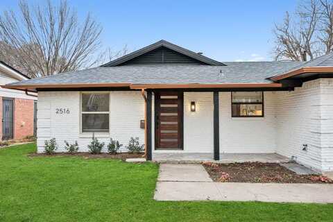 2516 Highwood Drive, Dallas, TX 75228