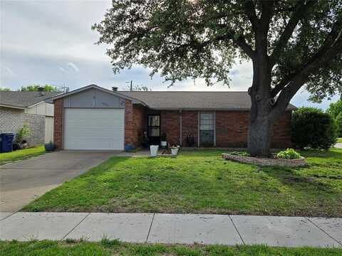 1000 Bell Drive, Allen, TX 75002