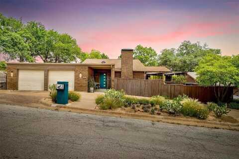 701 Terrace Drive, Weatherford, TX 76086